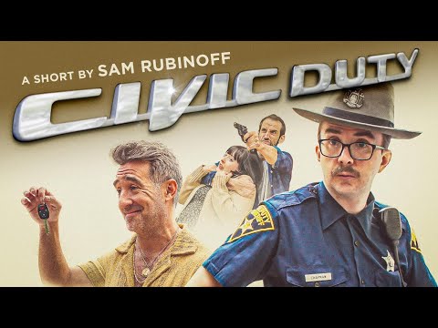 CIVIC DUTY -- A comedy short film starring Joe List and Tommy Pope