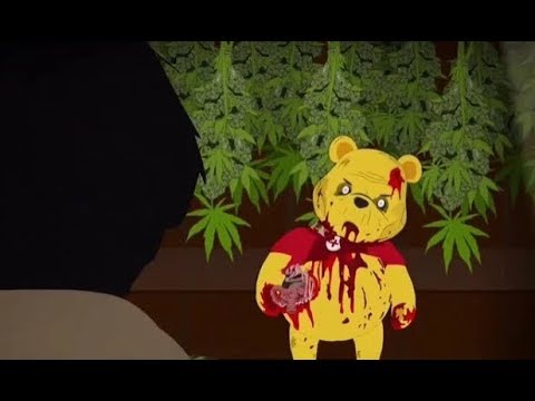 Winnie the Pooh Strikes Back