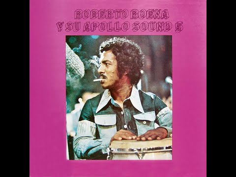 ROBERTO ROENA Y APOLLO SOUND -  PONTE DURO