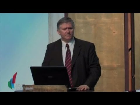 Beniamin Faragau - Vechiul Testament si interpretarea Apocalipsei (4 Iulie, 2010)