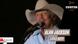 ALAN JACKSON - LITTLE BITTY (2021) (LIVE AT TORNADO BENEFIT CONCERT)