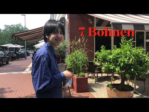 7 Bohnen (7B) Bothfeld Hannover #Cafe #Restaurant