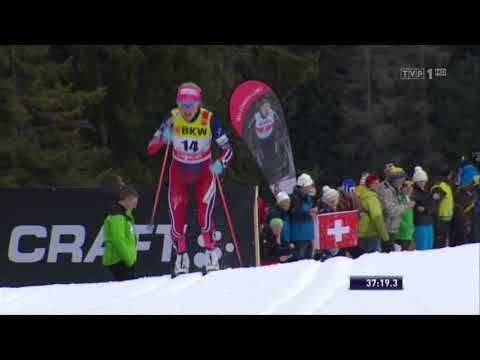 PŚ/TdS w biegach Lenzerheide 02.01.2016 - relacja z zawodów