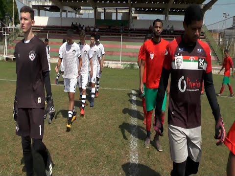 PORTUGUESA LONDRINENSE 1X1 C.R.CAMBÉ - COPA NORTE PARANAENSE SU-21