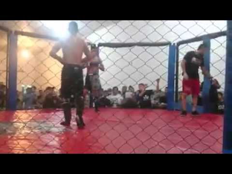 martin marques goa 2da pelea amateur