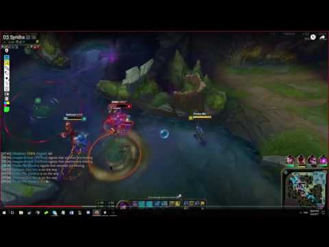 Coaching D5 Mid (Syndra) - RECOMMEND FOR MID LANERS