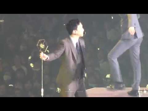 171124~25 EXO PLANET #4 The EℓyXiOn 엘리시온 EXO - 부메랑 (CHEN focus)
