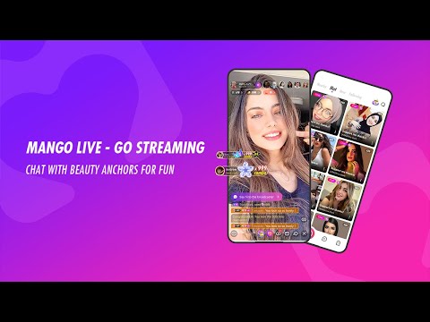 Mango Live APK — mene suoratoistoon video