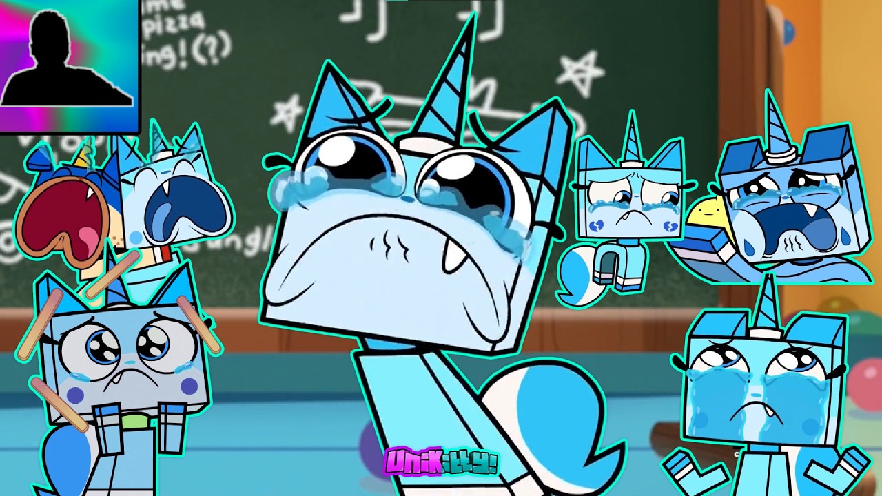 Unikitty's Sad Kitty & Crying/Sobbing Moments/Transformations Part 3 [My 2nd 17K Subs Special!]