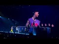 Chris Brown brings out Jordin Sparks to perform No Air (One Of Them Ones Tour 2022)