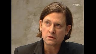 popsplits - Phillip Boa: "Container love"