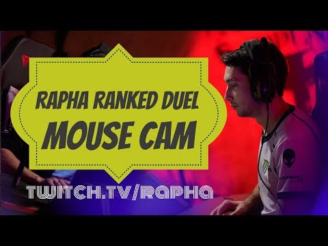 Rapha Vs Nosfa AWOKEN Mouse cam