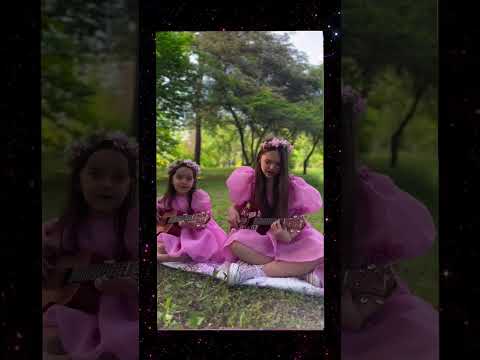 Amelia și Alisa Uzun ~ Hit the road jack cu alisunea 🍀