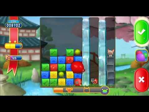 Pet Rescue Saga Level 4105 - NO BOOSTERS | SKILLGAMING ✔️