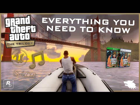 GTA Trilogy - Everything You Need to Know!