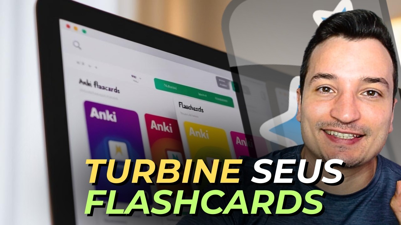 4 Mudanças SIMPLES que melhoram 90% dos Seus FlashCards