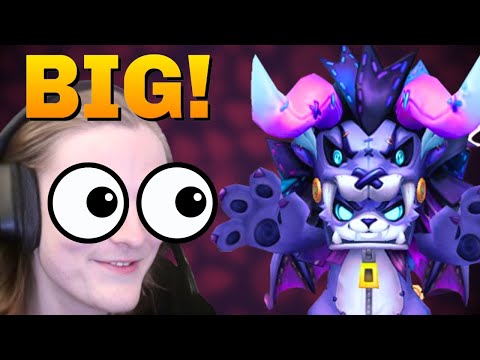ZERATU? IT'S BIG BOY ZERATU! (Summoners War)