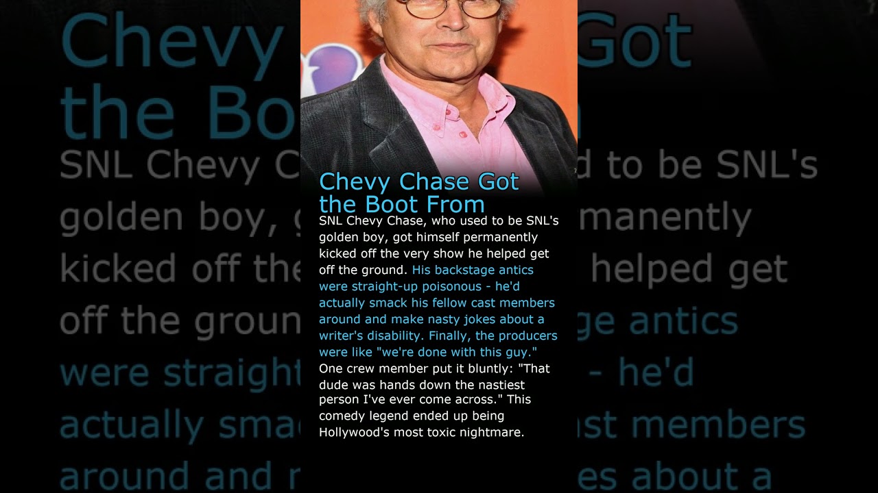 Chevy Chase Was Banned From SNL wntq5ELqW9I 36 score30 unknown chevy chase wallpaper rg7nes0o13ab