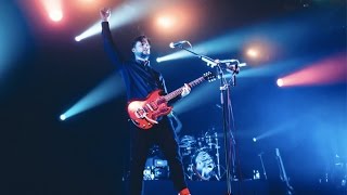 White Lies - Take It Out on Me (live) СПб 20.04.2017 A2