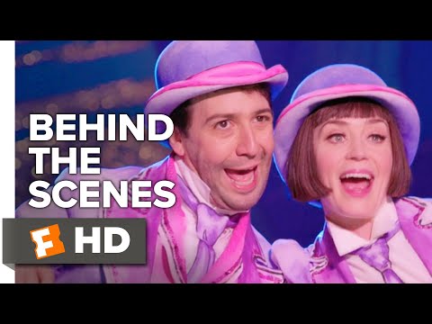 Mary Poppins Returns Behind the Scenes - Shining on Stage (2018) | FandangoNOW Extras
