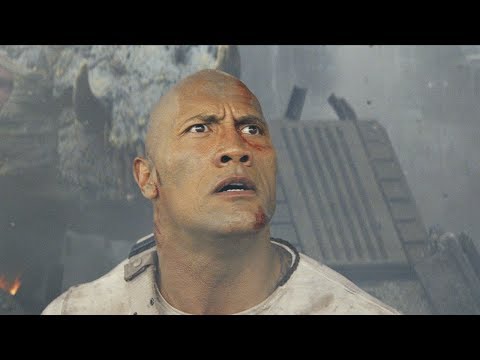 RAMPAGE - Resmi Fragman 2 [HD]