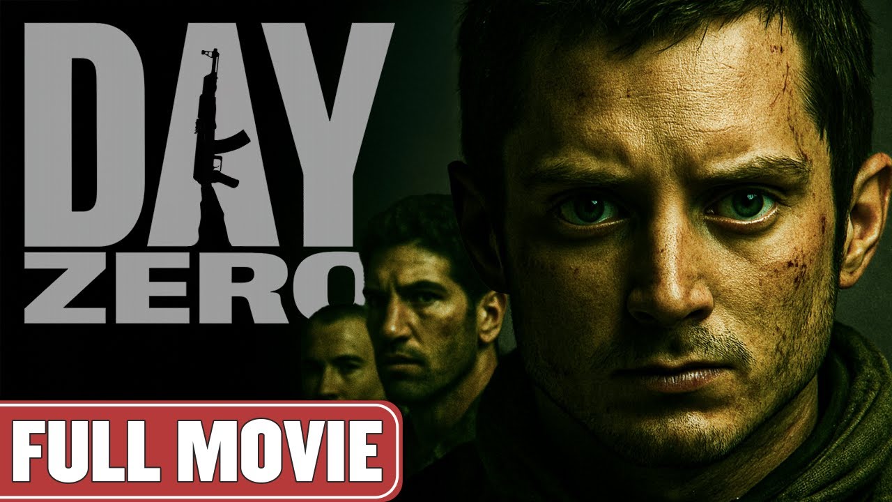 When Friendship Is Tested By War | Full Movie | Elijah Wood | Day Zero