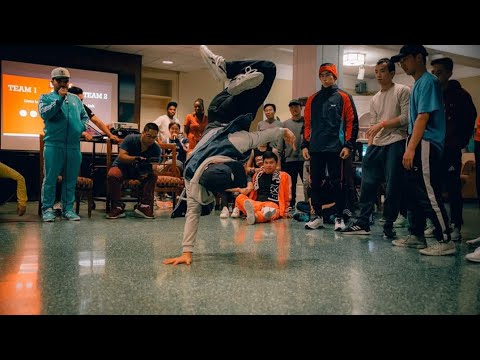 NYU Vs Harvard/William & Mary/Columbia University - Top 8 - Break Melee 2 - BNC