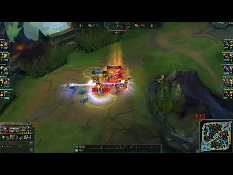 Skatefanatic - Urgot Solo Speed Run #CLEAN