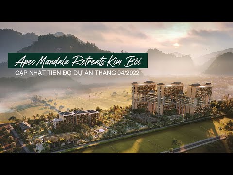 Chỉ với 1,1 tỷ có ngay căn hộ nghỉ dưỡng suối khoáng Apec Mandala Kim Bôi