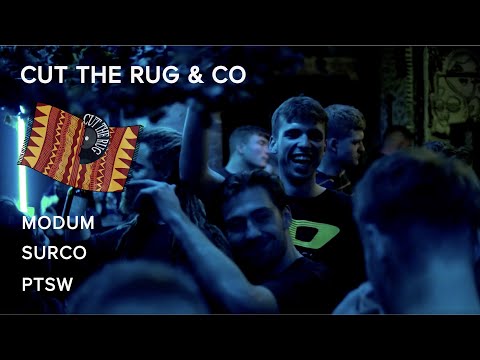 Cut the Rug & Co | Mödum, Surco & PSTW | 06.09.2019
