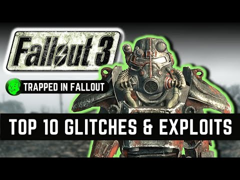 Fallout 3: 10 Best Glitches And Exploits
