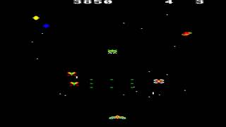 Alien Swirl for the BBC Micro