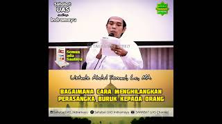 Download lagu Bagaimana cara menghilangkan prasangka buruk kepada orang | Ustadz Abdul Somad, Lc., MA. mp3