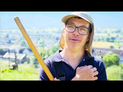 Markus der glückliche Gärtner