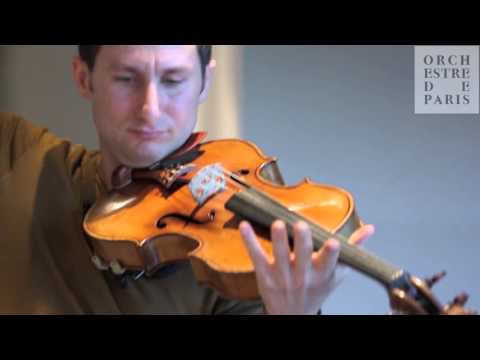 Concerto pour alto de Jörg Widmann, création monidale, par Antoine Tamestit (4/4)