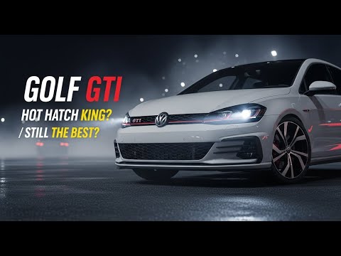 Volkswagen Golf GTI 🔥 | Still the King of Hot Hatches?