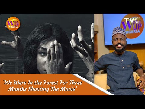 How We Spent 3 Months In A Forest Making The Film 'Mystic River' ~ Nigerian Filmmaker