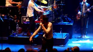 Edward Sharpe and the Magnetic Zeros    if i were free    Shepherds Bush    12   02   14