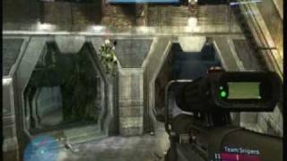 SNIPING CLOWN HALO 3 MONTAGE