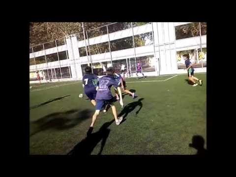 DPN vs Farsalona #Fecha8 - Copa Palermo