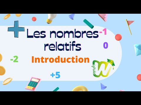 Maths - Signed Numbers: Easy Explanation - Middle School