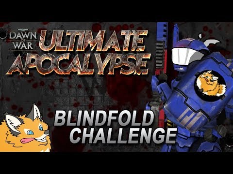 Requisition & Energy are INVISIBLE!!! | Dawn of War Ultimate Apocalypse MOD PvP Multiplayer