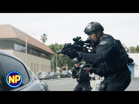 Agents Discover Kidnapped Girl In Trunk | S.W.A.T. Season 3 Episode 9 | Now Playing