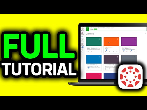 Canvas Tutorial For Beginners - Complete Canvas LMS Walkthrough For Students 2026