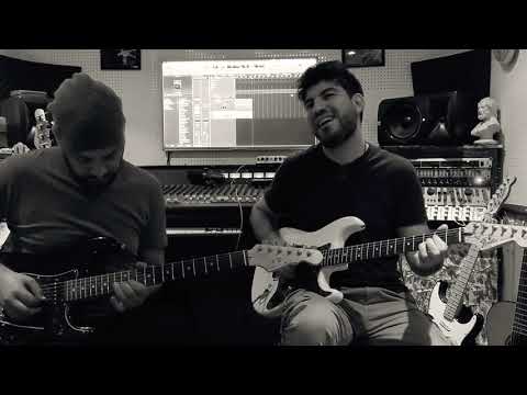 cause we've ended as lovers - (cover) by Nazim Kri & Nazim Mo