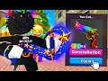 CHRISTMAS UPDATE FUNNY MOMENTS Murder Mystery 2
