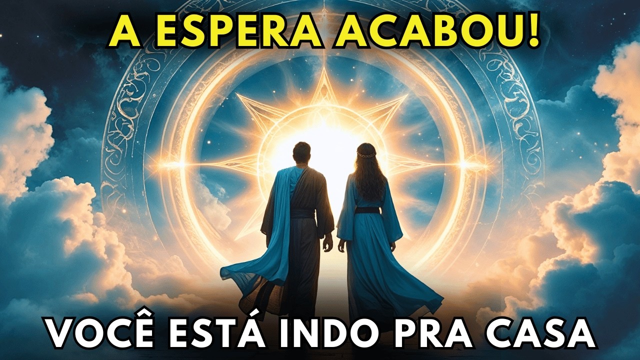 Escolhidos: Você Pediu um Sinal—Deus Está Te Preparando para um Momento que Vai Mudar Sua Vida! ✨