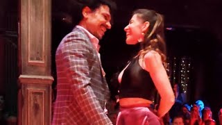 Video thumbnail for Gri Montanaro y Gastón Torelli. Un Infierno (Floreal Ruiz) La Comedia Tango 30sep23 (1/5)