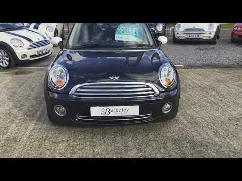 Thumbnail for Black Mini Cooper Berkeley cars by Berkeley Cars