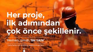 Her proje, ilk adımından önce şekillenir | Yapı Arenası